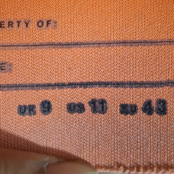 Hunter Women's Winter Rain Boots - Bright Pink/Salmon Color, Size 11. - Picture 11 of 12